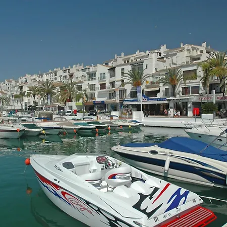 Beachside Puerto Banus Stunning 212 Appartement Marbellac