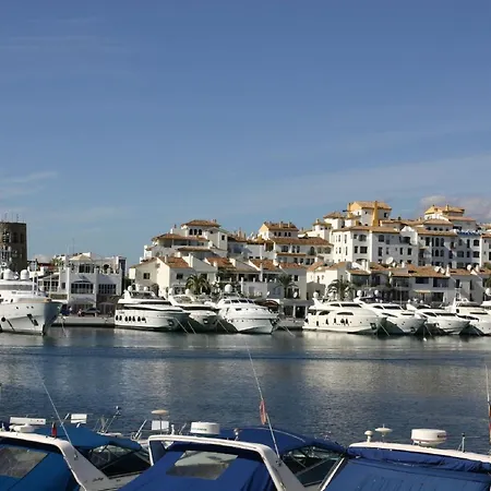 Appartement Beachside Puerto Banus Stunning 212 Marbellac