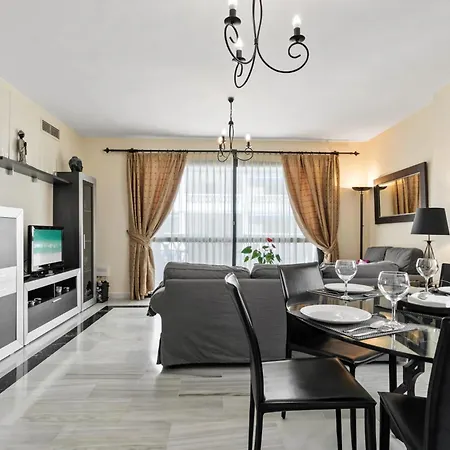 Beachside Puerto Banus Stunning 212 Appartement