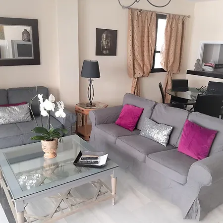 Appartement Beachside Puerto Banus Stunning 212 *