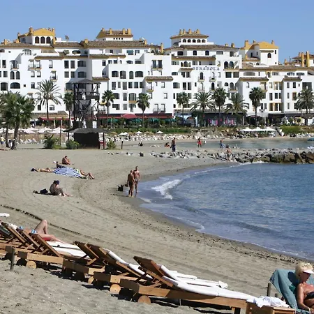 Appartement Beachside Puerto Banus Stunning 212 Marbellac