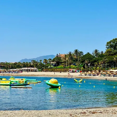 Beachside Puerto Banus Stunning 212 Appartement Marbellac