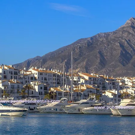 Beachside Puerto Banus Stunning 212 * Marbellac